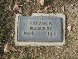  Oliver F. Ronksley