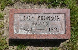  Tracy Bronson Harris
