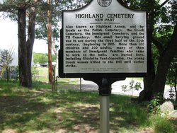 Highland Annex Cemetery