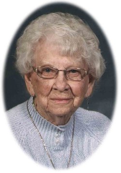 Myrtle Catherine Larson Trenne (1917-2014)