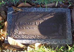 Edward Lamar Lansford (1929-1985)