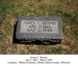 James Christopher Haynie (1861-1949)