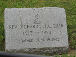 Rev Richard J Faucher