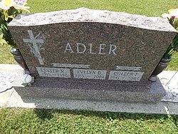  Lester Adler