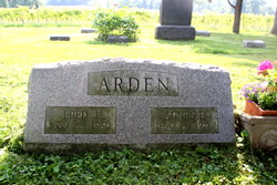  Fred J. Arden