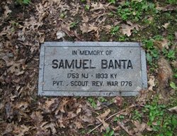  Samuel Banta