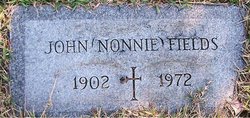  John “Nonnie” Fields