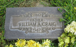  William Alford Craig
