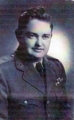 Sgt Donald Wayne Tudor (1927-2012)