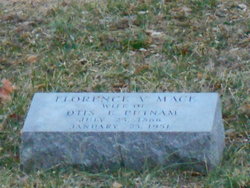  Florence V. Mace