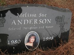 Melissa sue of anderson pictures Where is