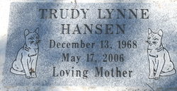  Trudy Lynne Hansen