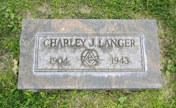  Charles Joseph “Charley” Langer