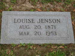 Louise jenson