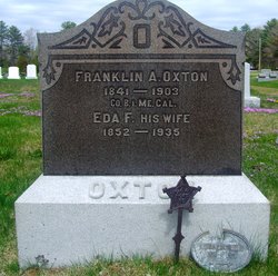 Franklin A. Oxton