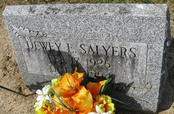  Dewey E Salyers