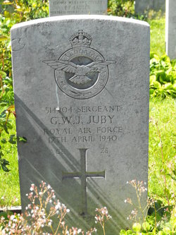 Sergeant Geoffrey William Juby