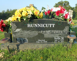 Bruce Lamar Hunnicutt (1930-2002) - Find A Grave Memorial