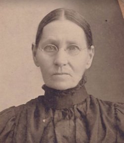 Mary Ann Piper Cochran (1838-1936)