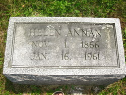  Helen Annan