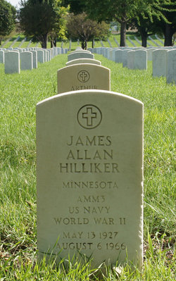  James Allan Hilliker