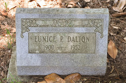  Eunice Emaline <I>Potts</I> Dalton