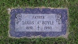  Louis A. Boyle