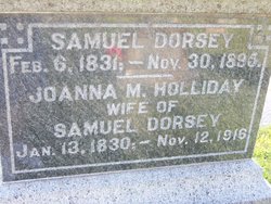  Samuel Dorsey