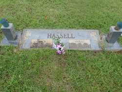  Hesel Eliza <I>Gibson</I> Hassell