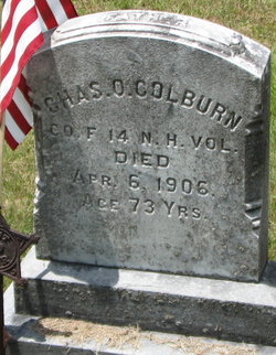  Charles O. Colburn