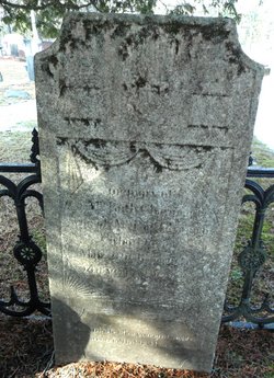 Ruth Pomeroy Chapman (1777-1810) – Find a Grave-äreminne