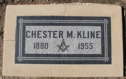  Chester Monroe Kline