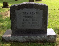  Henry Lamar Windham