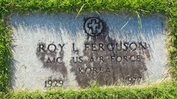  Roy L. Ferguson