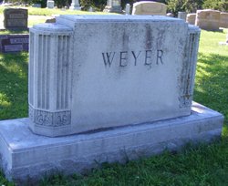  George H. Weyer Sr.