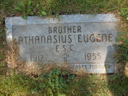 Br Athanasius Eugene Glover