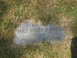 Br Brice Patrick Brown