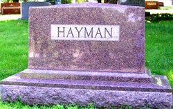 Clarence Miles Hayman (1881-1971)