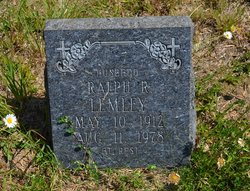 Ralph Robert Lemley (1912-1978)