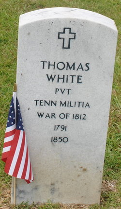  Thomas White