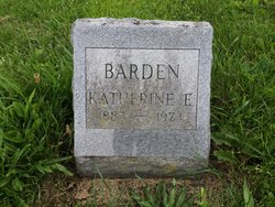  Katherine Ella Barden
