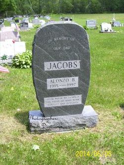  Alonzo B. Jacobs