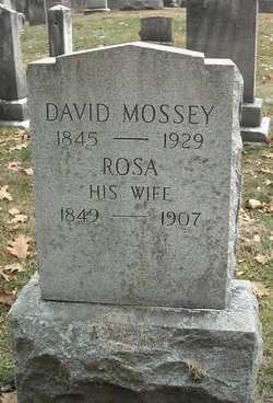  David Mossey
