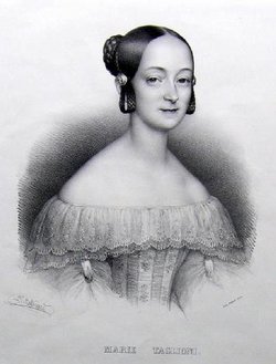  Marie Taglioni