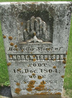  Andrew Trulson Ask