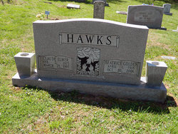 Beatrice Helen Golding Hawks (1918-2006)
