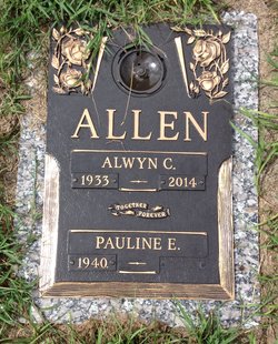  Alwyn C Allen