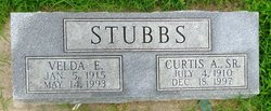  Curtis Alexander Stubbs II
