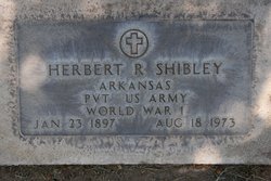  Herbert Ray Shibley