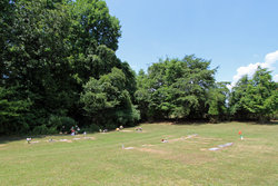 Faith of God Ministries Cemetery